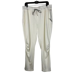 Buki Brand Collection Seattle Velour Pant XL Velvet Pockets Soft Cozy Sweatpants